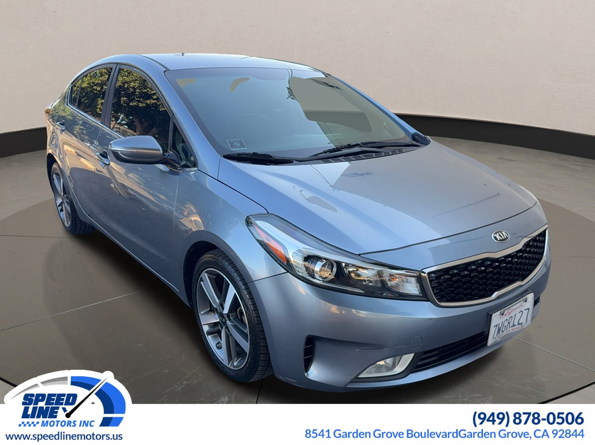 2017 Kia Forte EX photo 7
