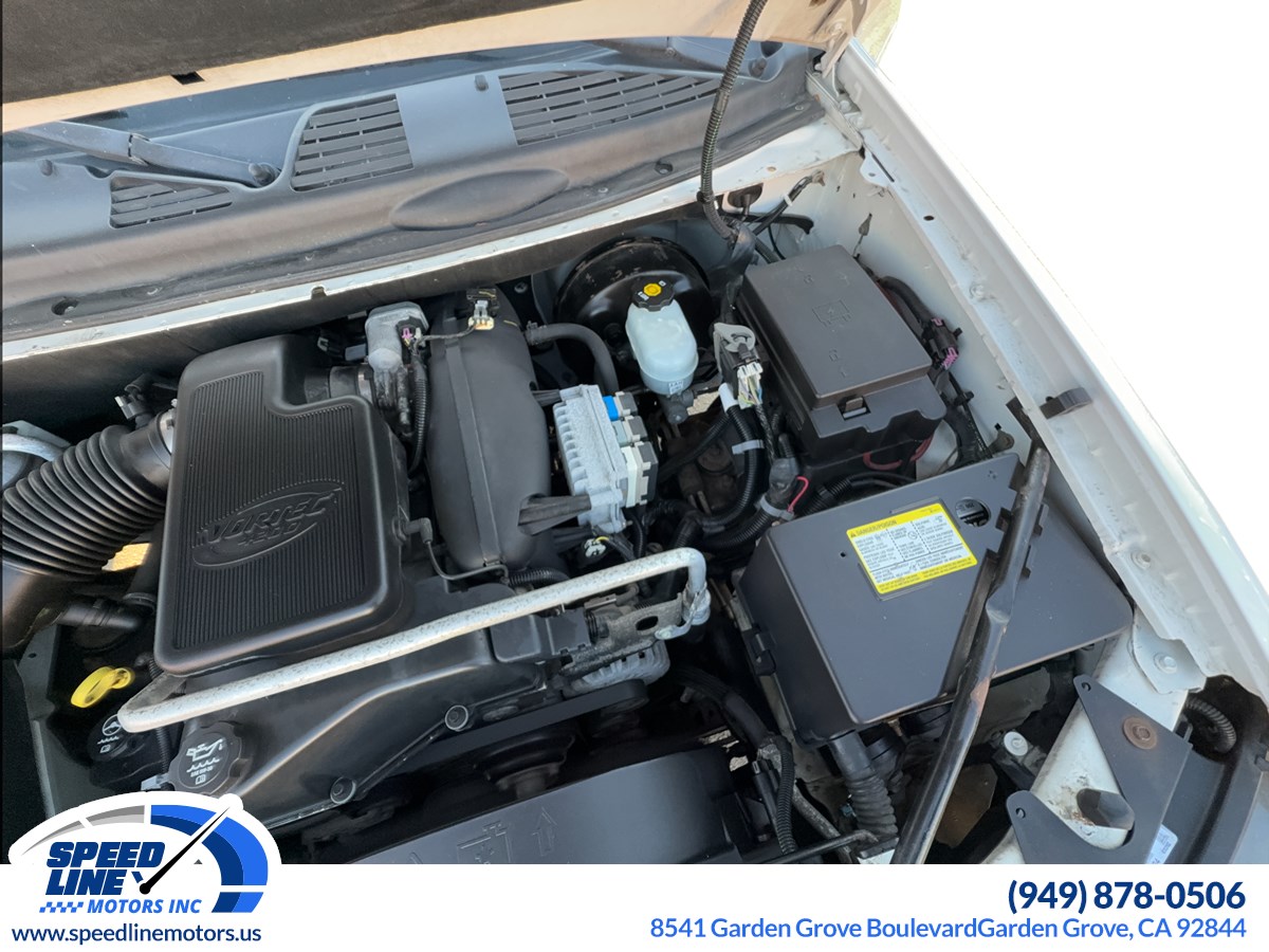 2004 Chevrolet Trailblazer LT photo 17