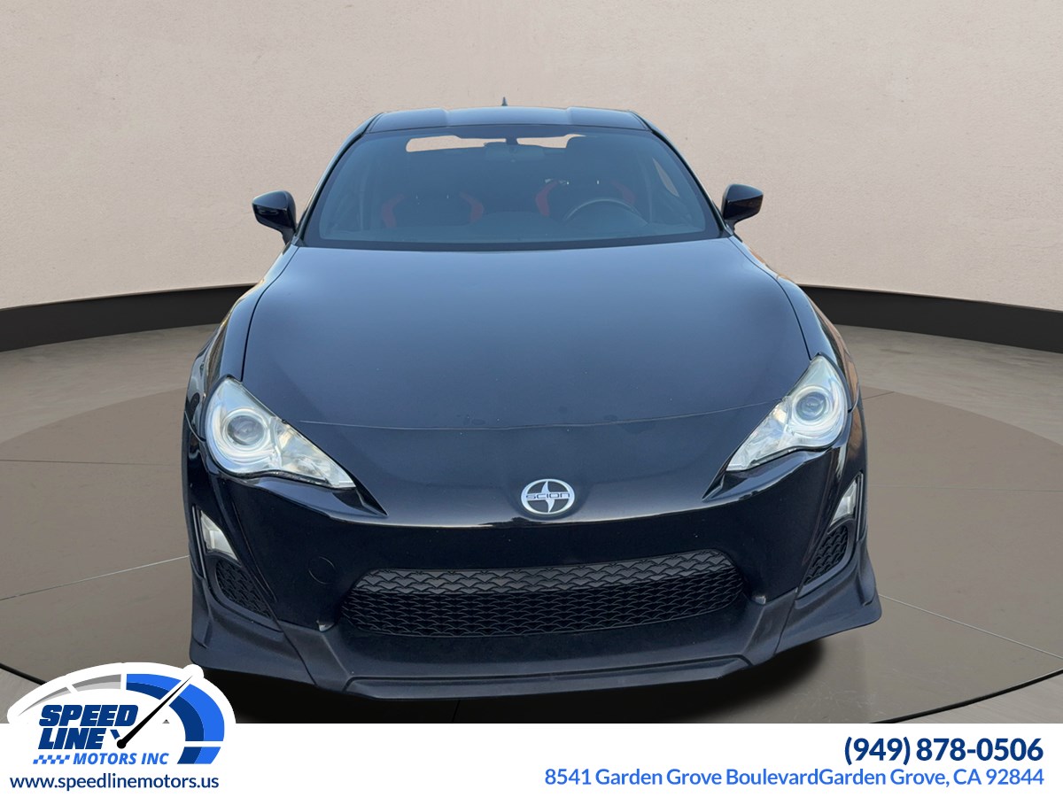 2016 Scion FR-S photo 2