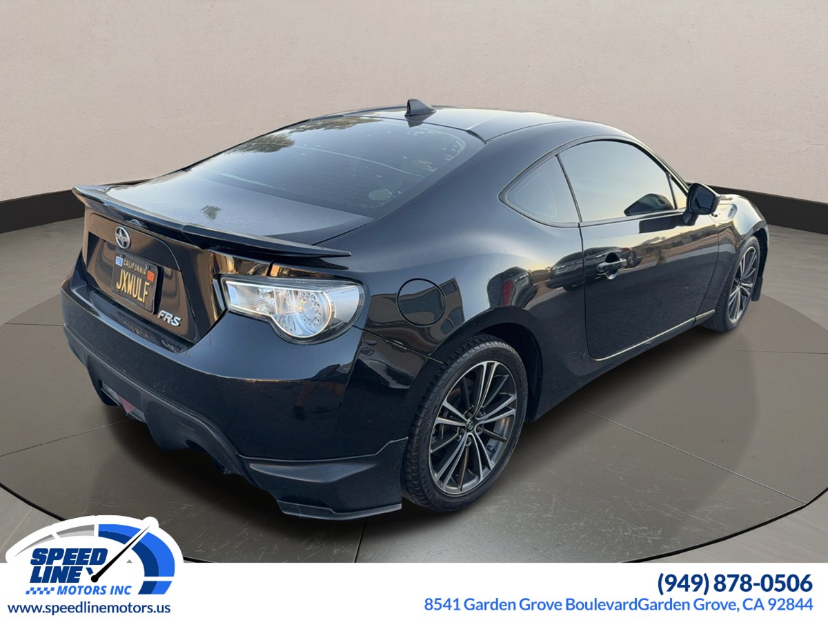 2016 Scion FR-S photo 7