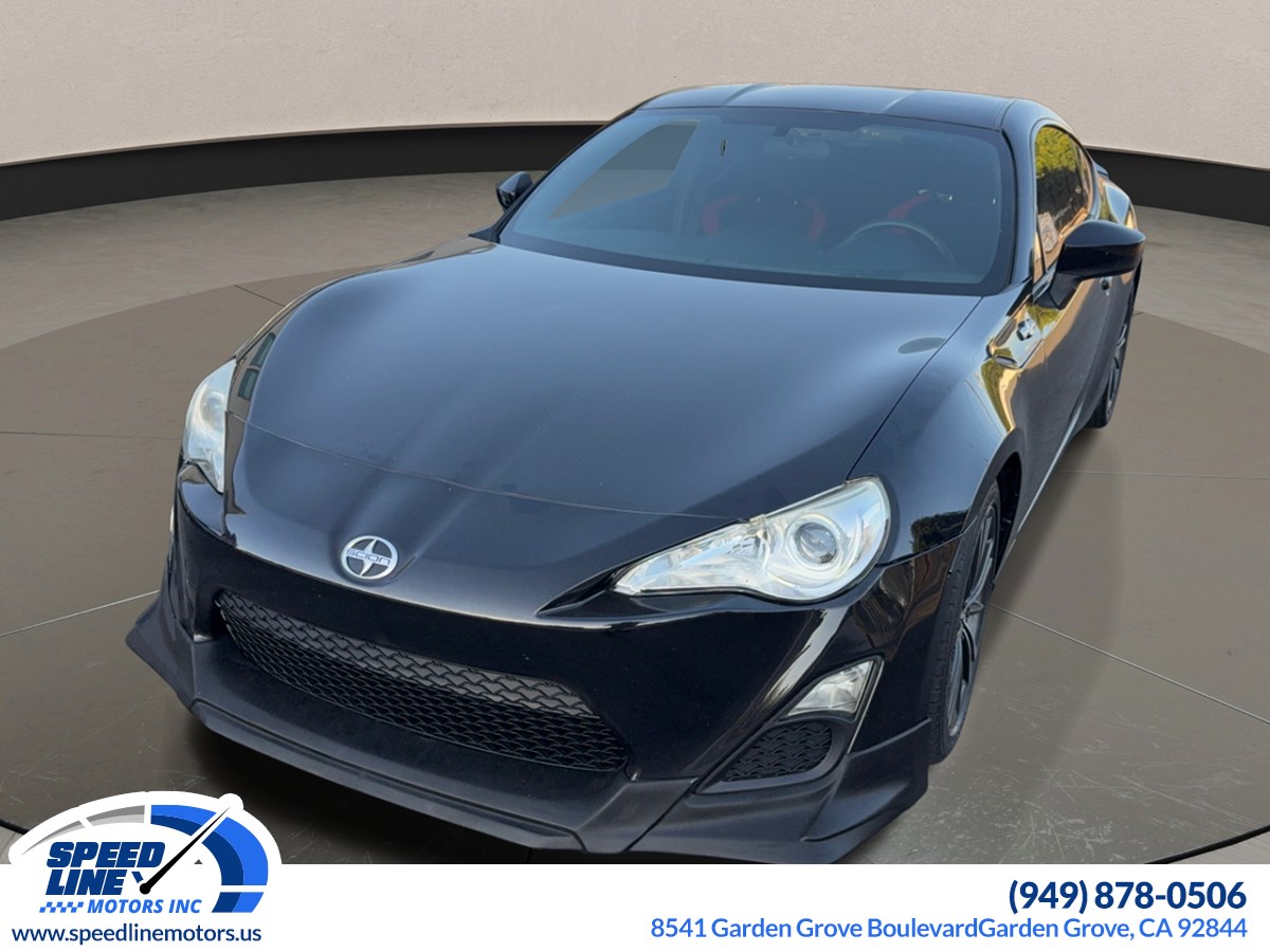 2016 Scion FR-S photo 3