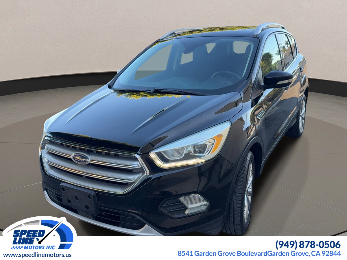 2017 Ford Escape