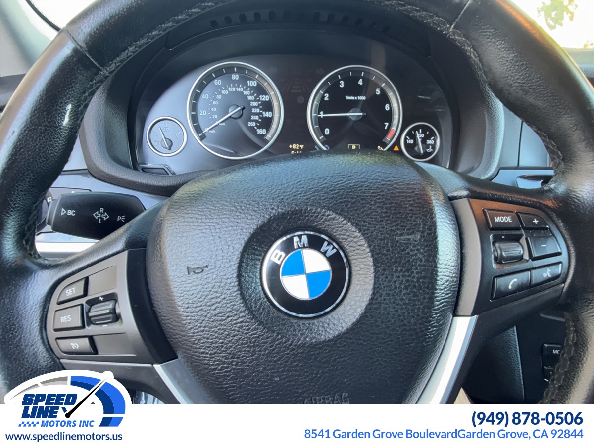 2013 Bmw X3 xDrive35i photo 13