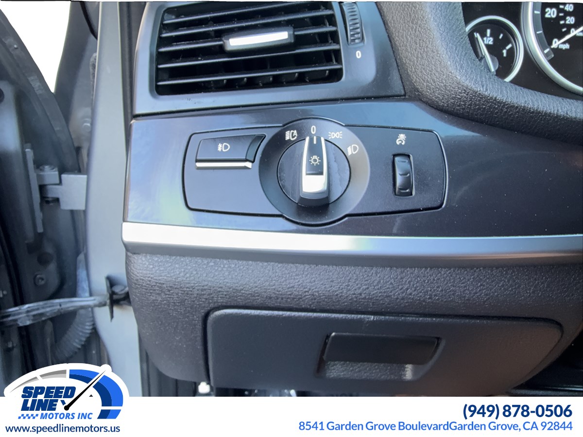 2013 Bmw X3 xDrive35i photo 14
