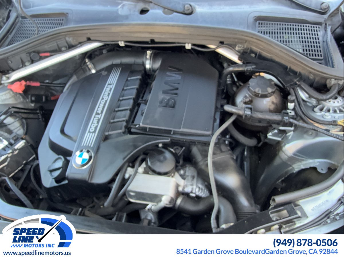 2013 Bmw X3 xDrive35i photo 15