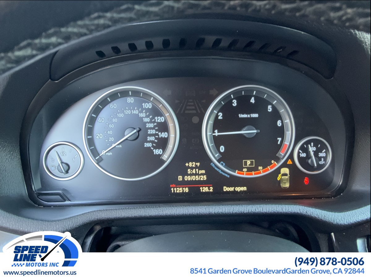 2013 Bmw X3 xDrive35i photo 12