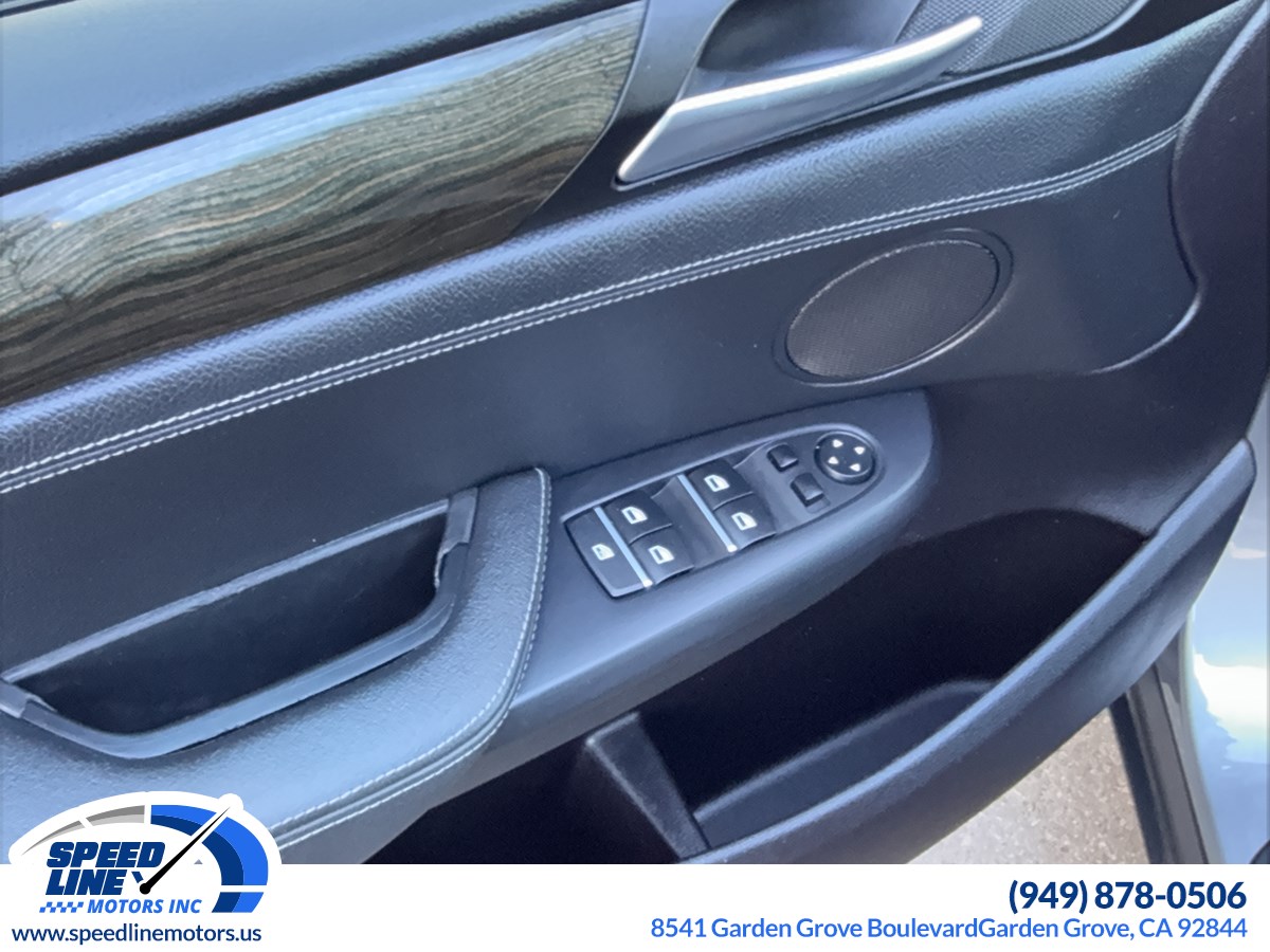 2013 Bmw X3 xDrive35i photo 8