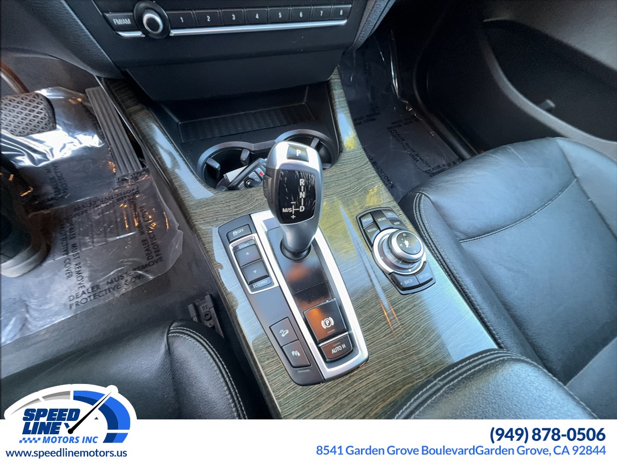 2013 Bmw X3 xDrive35i photo 10