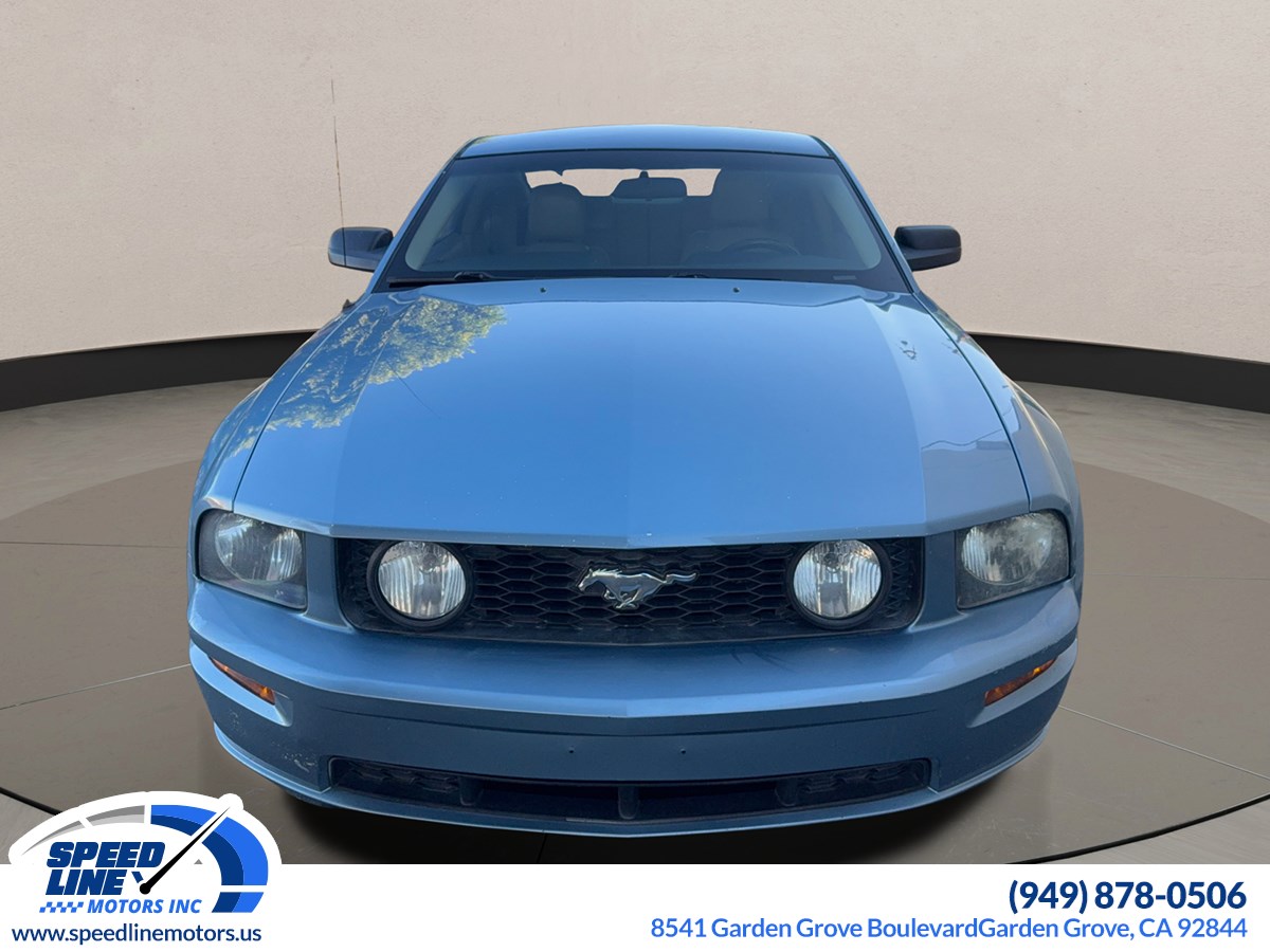 2006 Ford Mustang GT Premium photo 2