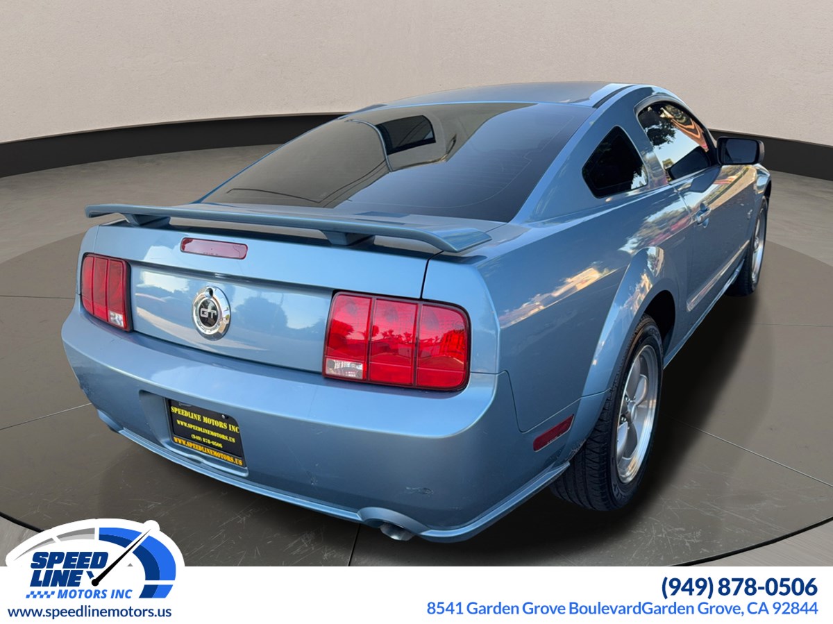 2006 Ford Mustang GT Premium photo 6
