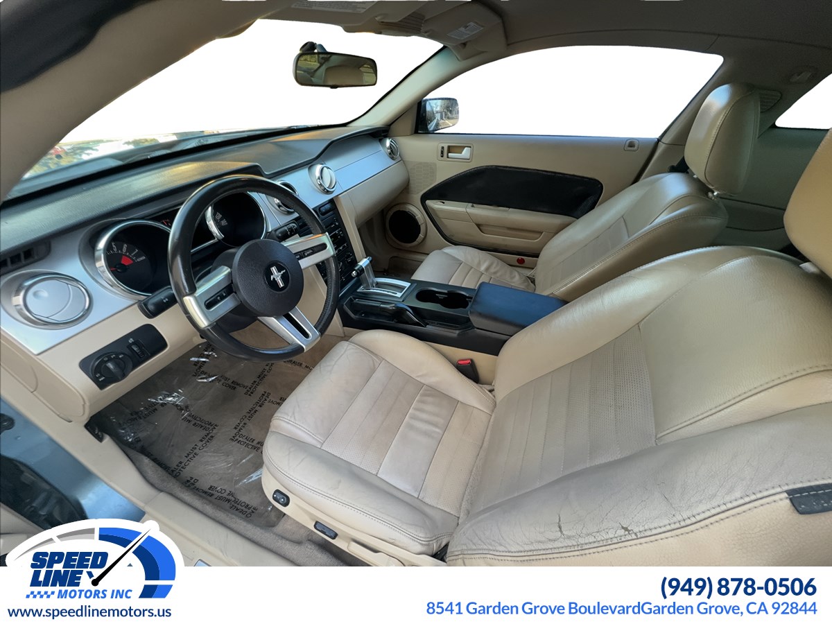 2006 Ford Mustang GT Premium photo 8