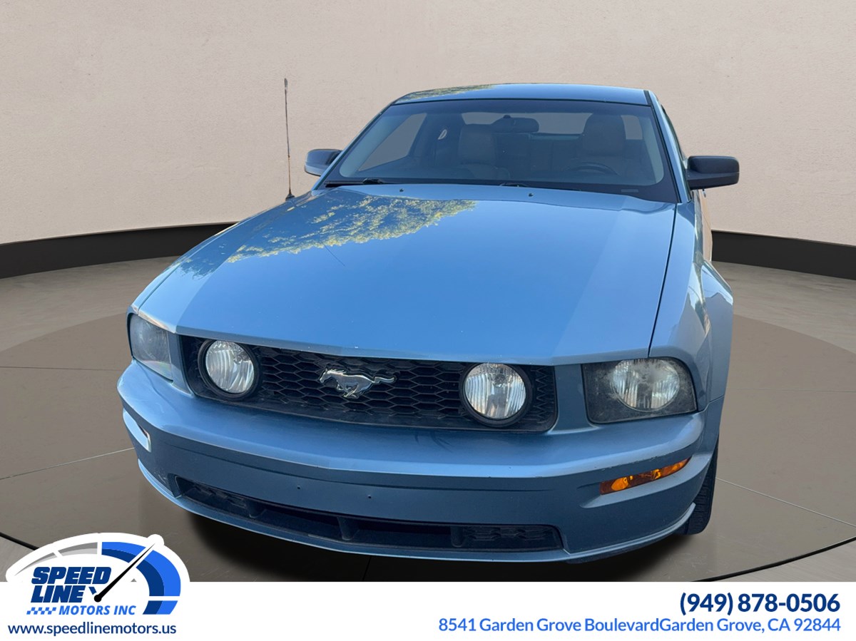 2006 Ford Mustang GT Premium photo 3