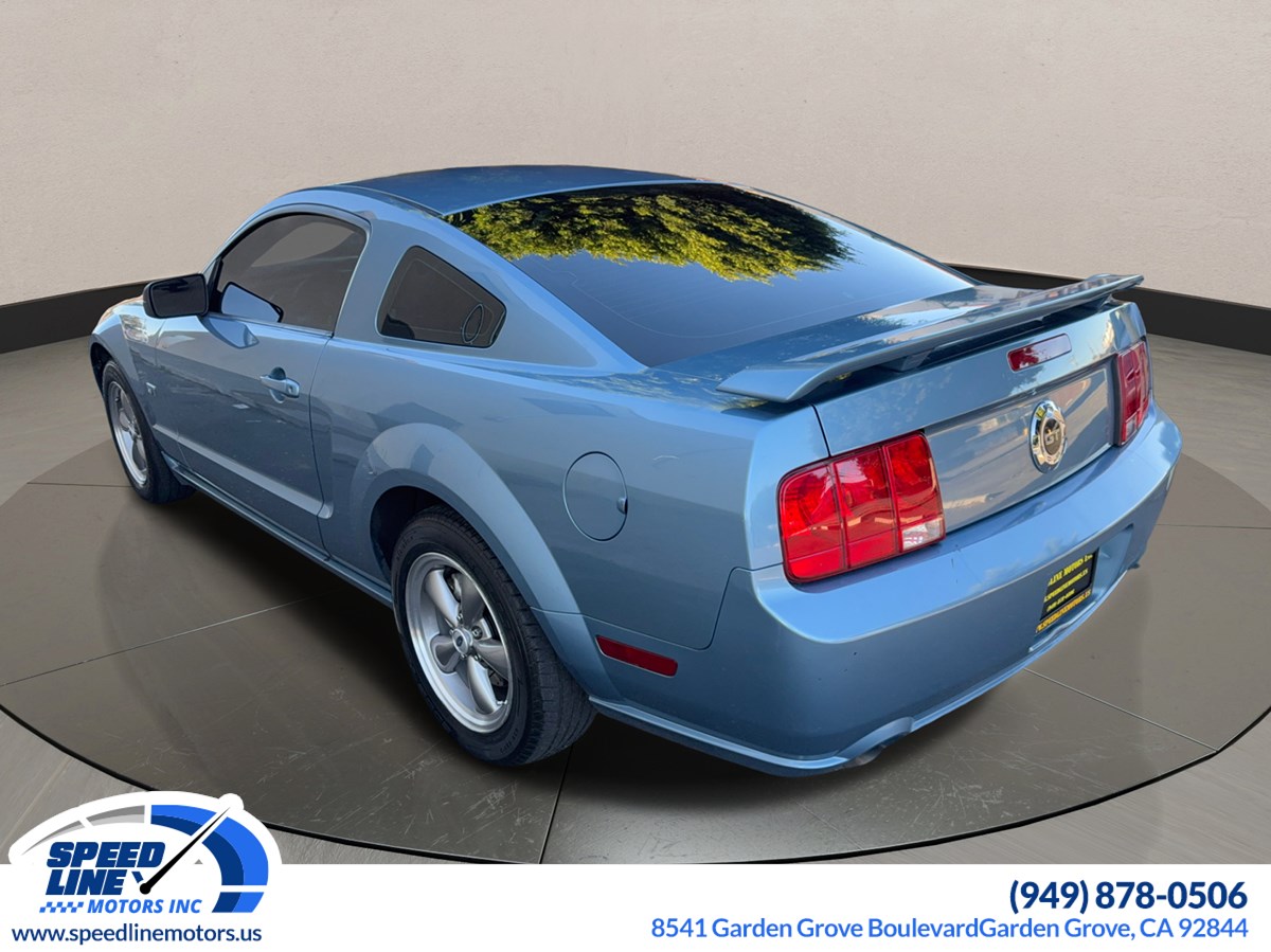 2006 Ford Mustang GT Premium photo 4