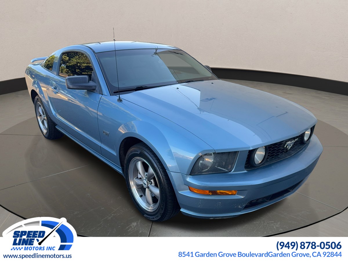 2006 Ford Mustang GT Premium photo 7