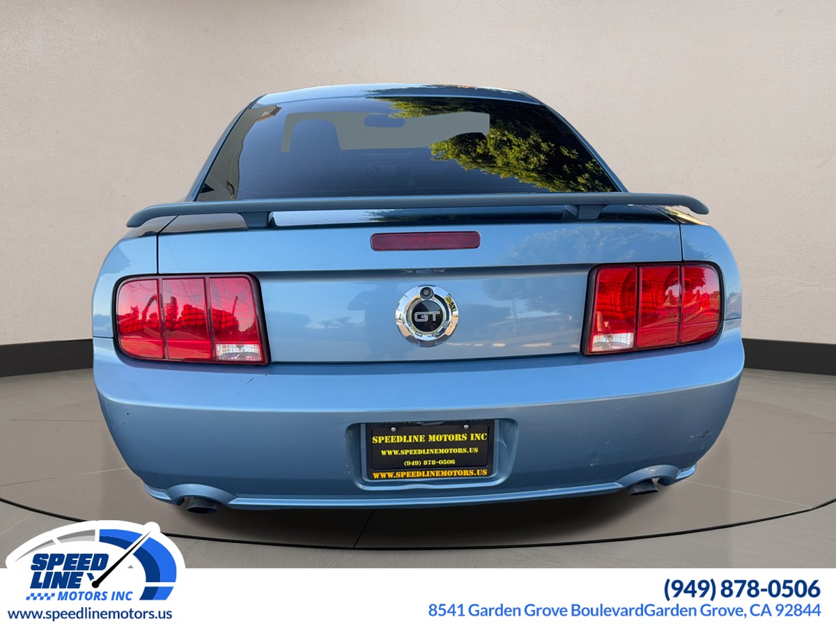 2006 Ford Mustang GT Premium photo 5