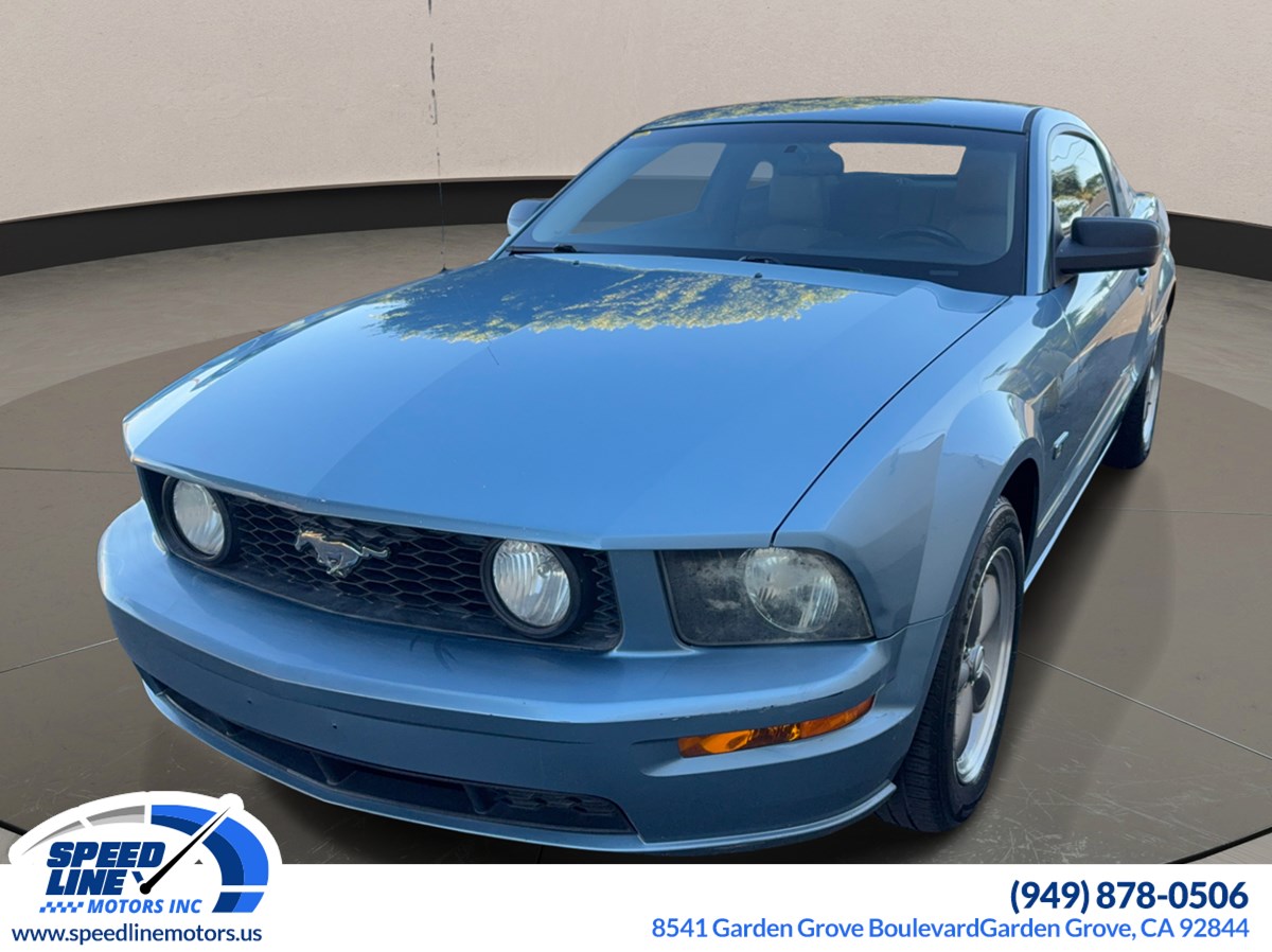 2006 Ford Mustang