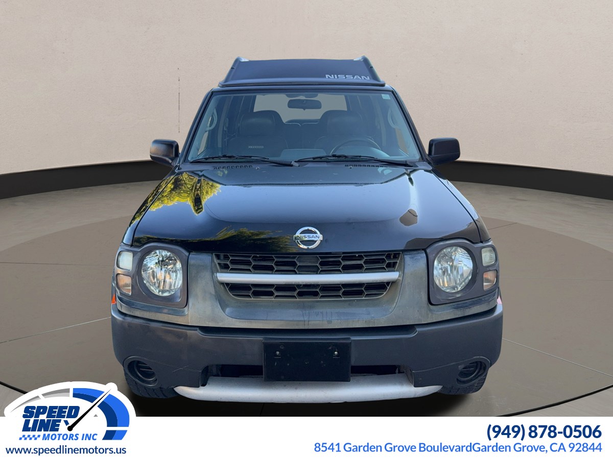 2004 Nissan Xterra XE photo 2