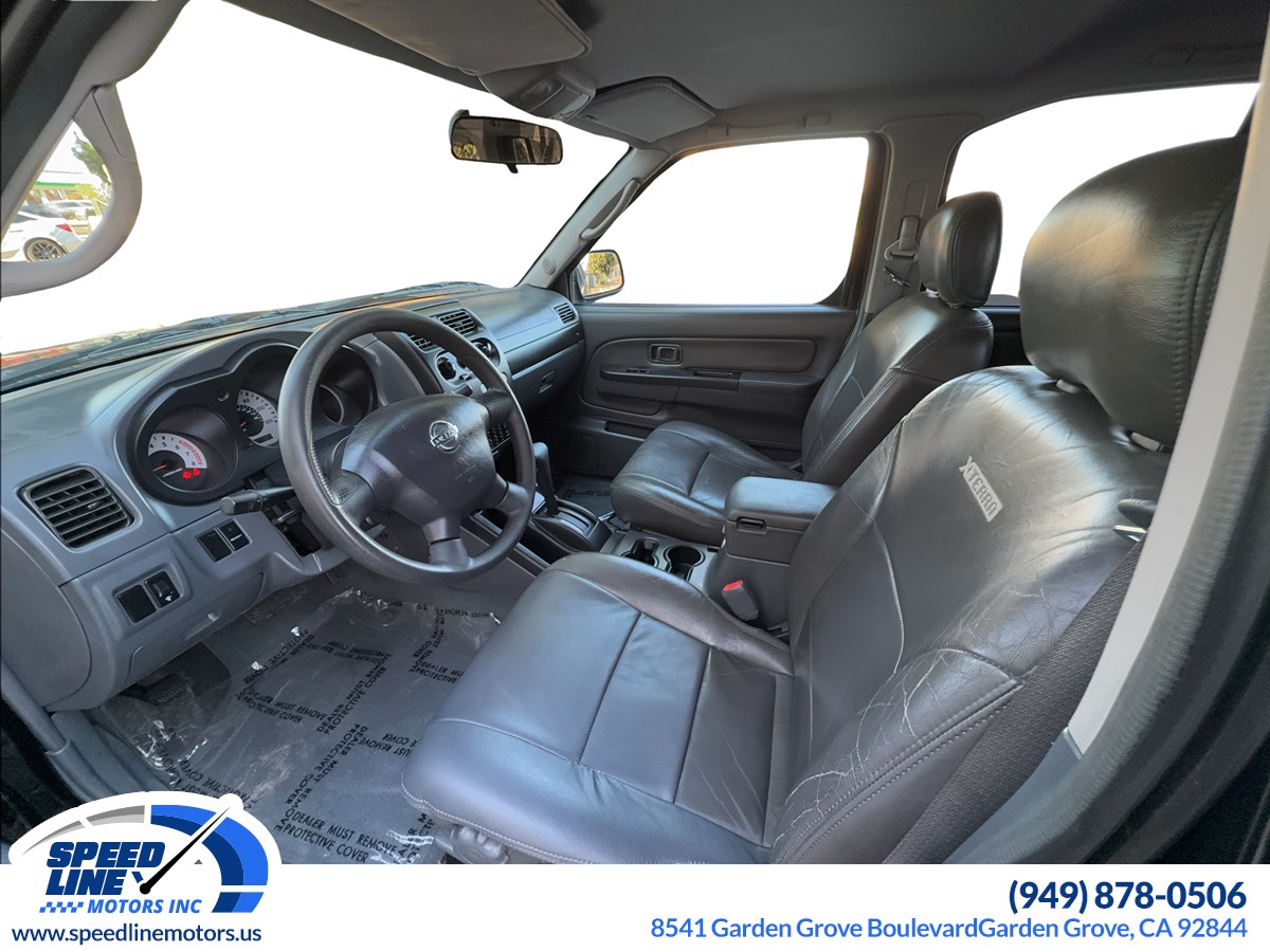 2004 Nissan Xterra XE photo 10