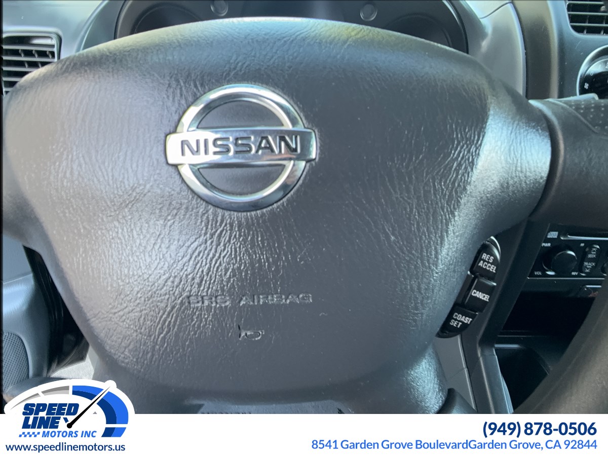 2004 Nissan Xterra XE photo 15