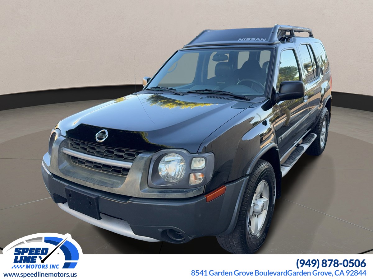 2004 Nissan Xterra