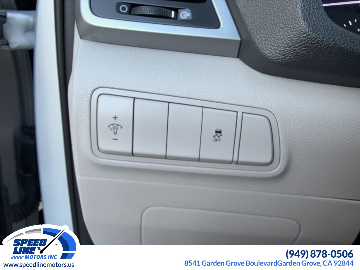 2016 Hyundai Tucson SE photo 19