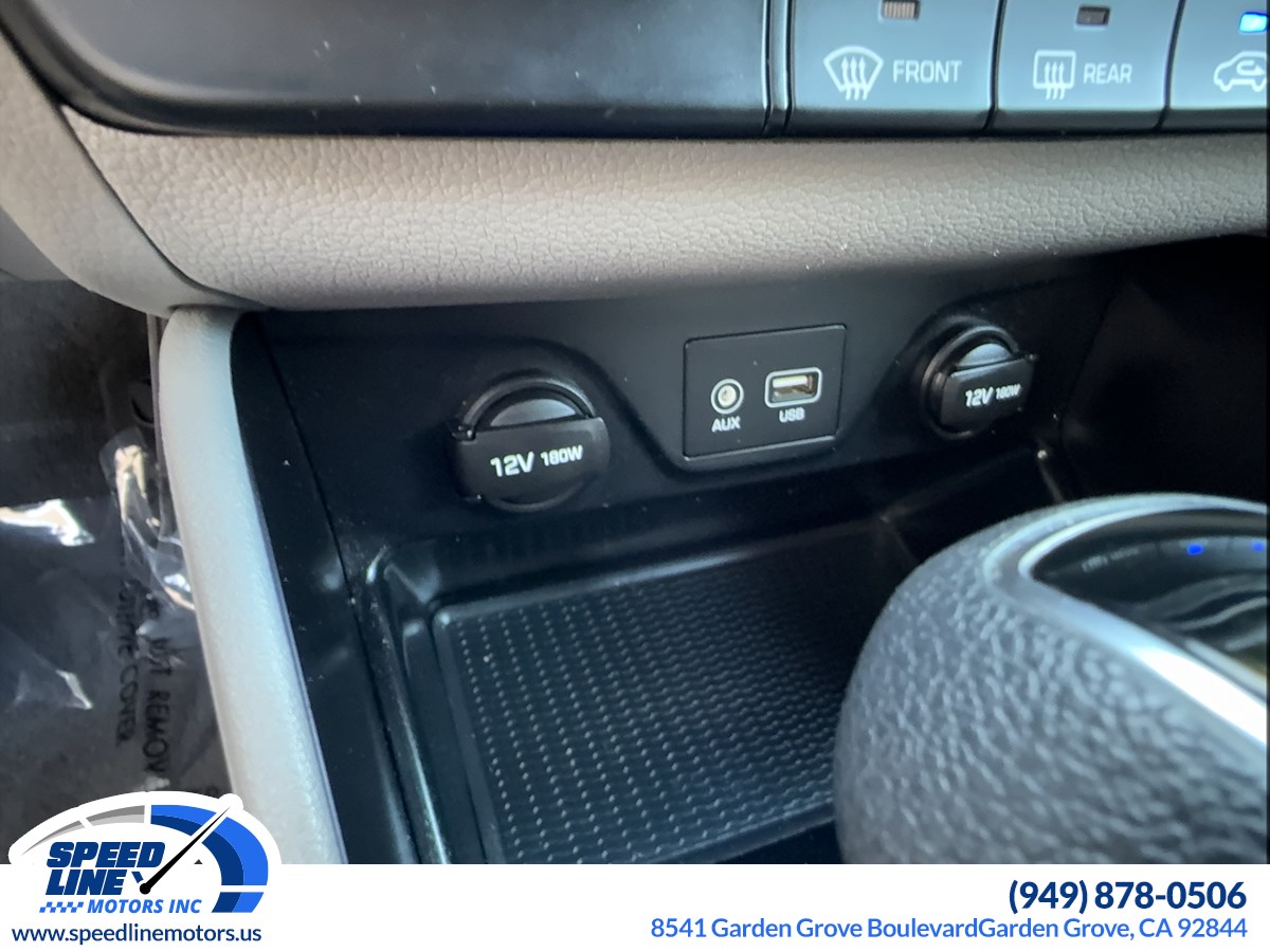 2016 Hyundai Tucson SE photo 13