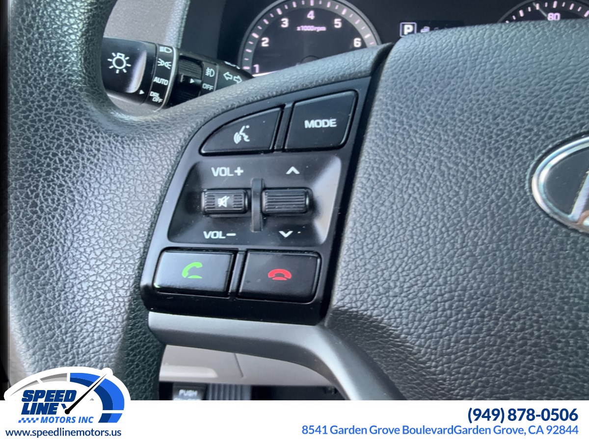 2016 Hyundai Tucson SE photo 18
