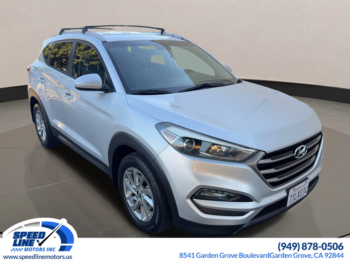 2016 Hyundai Tucson SE photo 7
