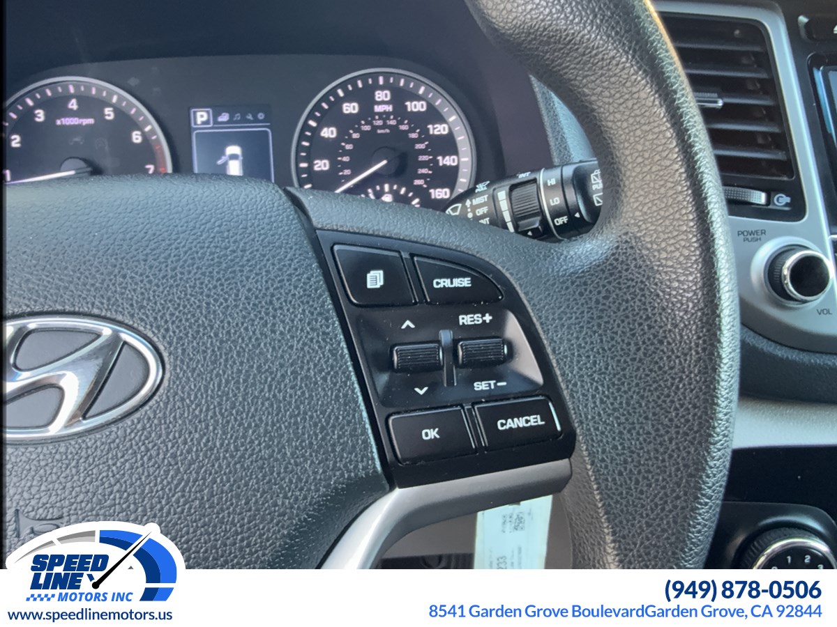 2016 Hyundai Tucson SE photo 17