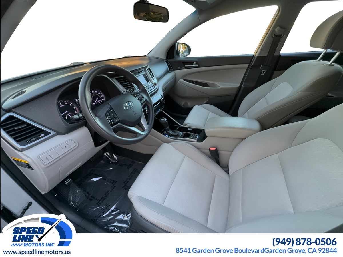2016 Hyundai Tucson SE photo 10