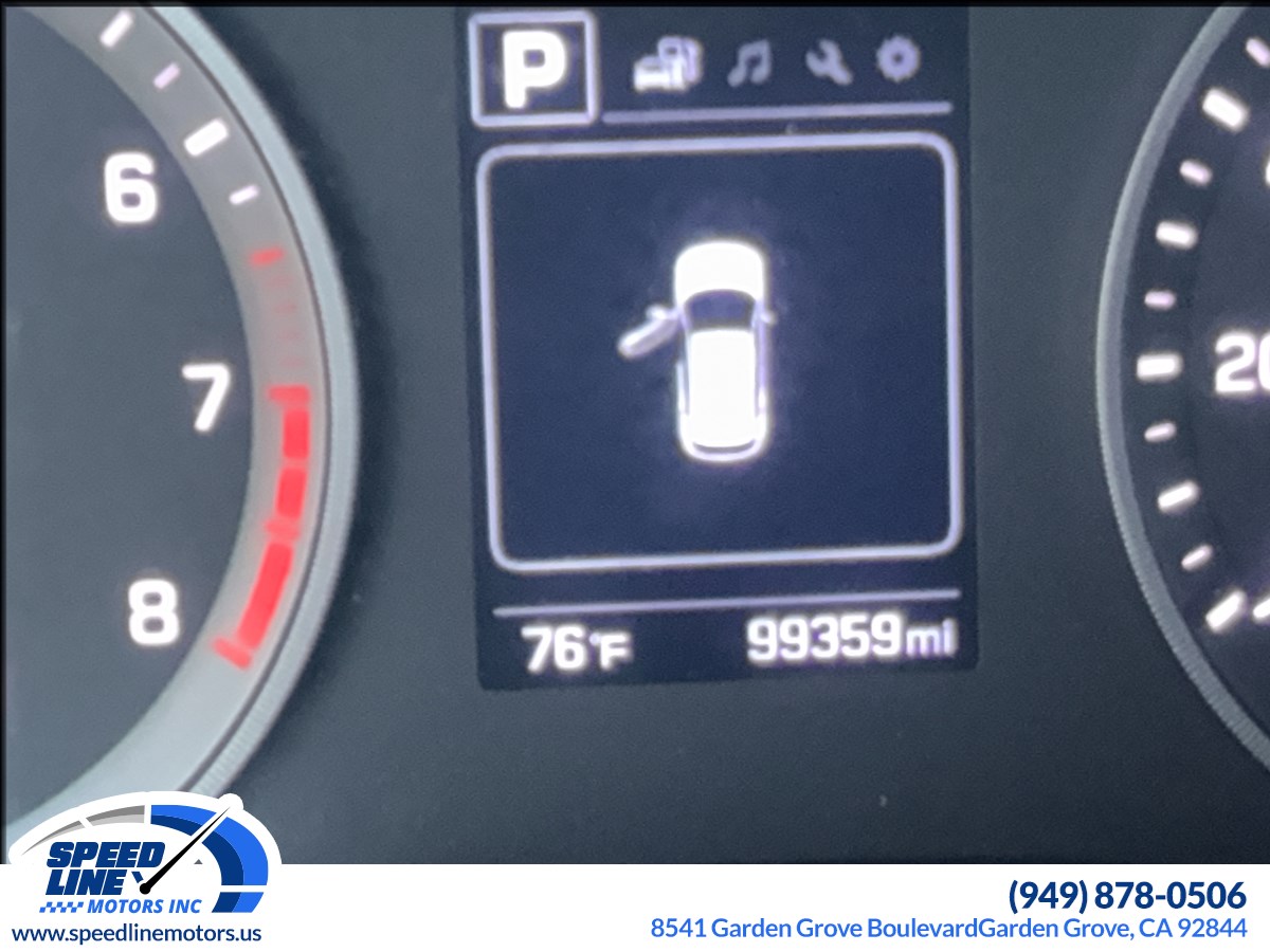 2016 Hyundai Tucson SE photo 15