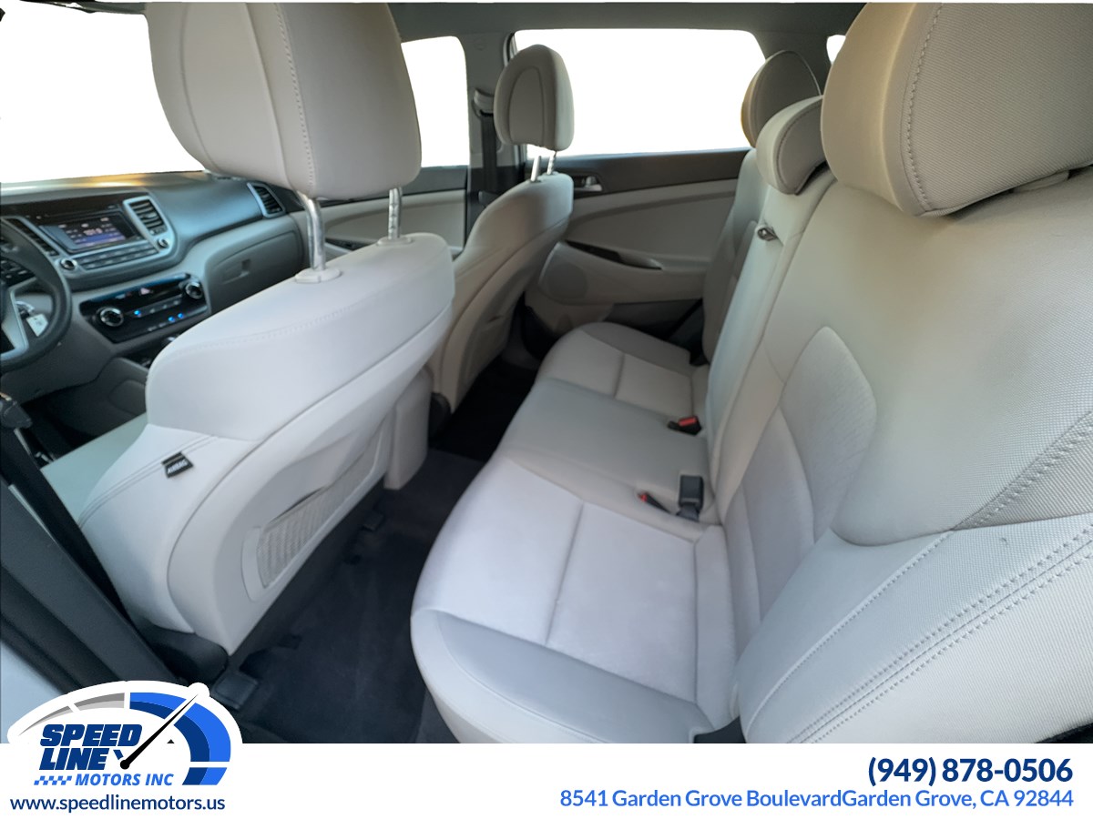 2016 Hyundai Tucson SE photo 9