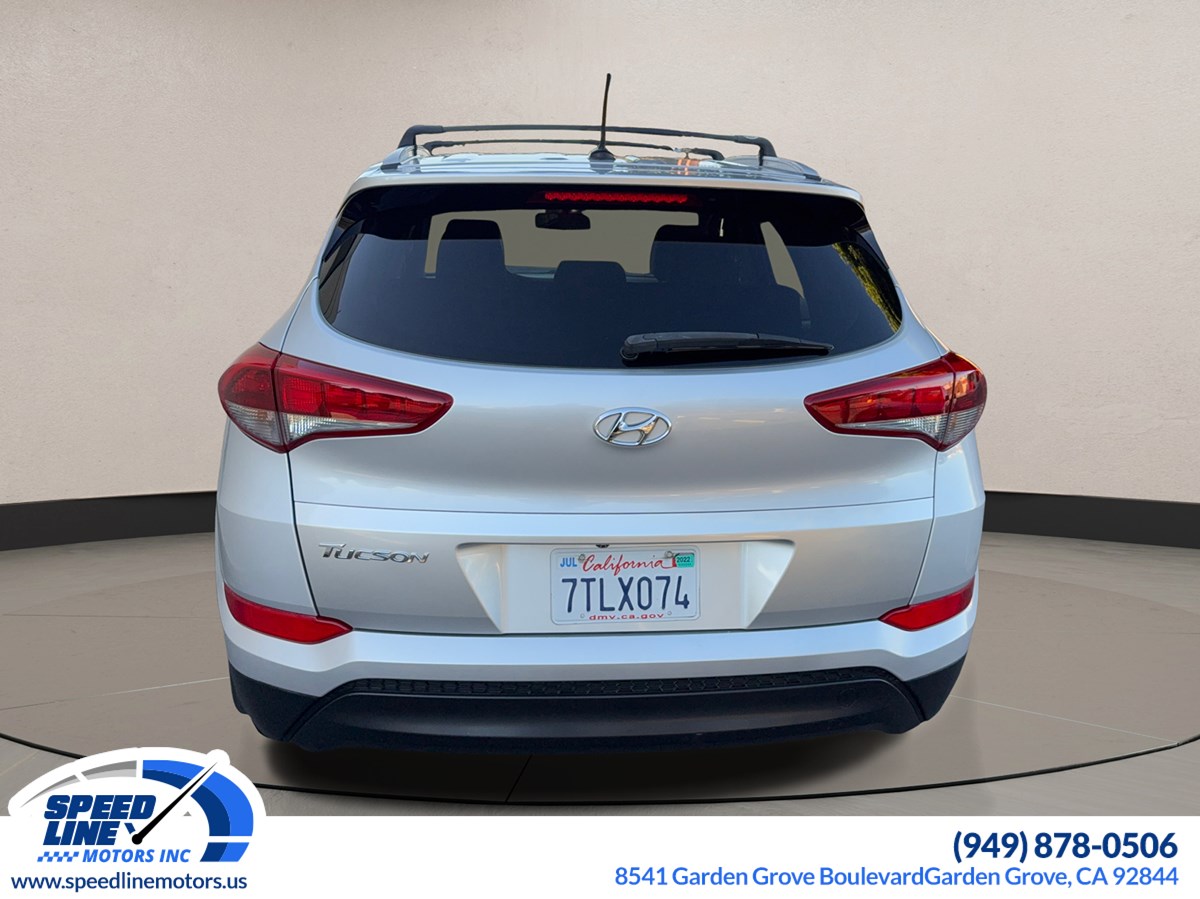 2016 Hyundai Tucson SE photo 5