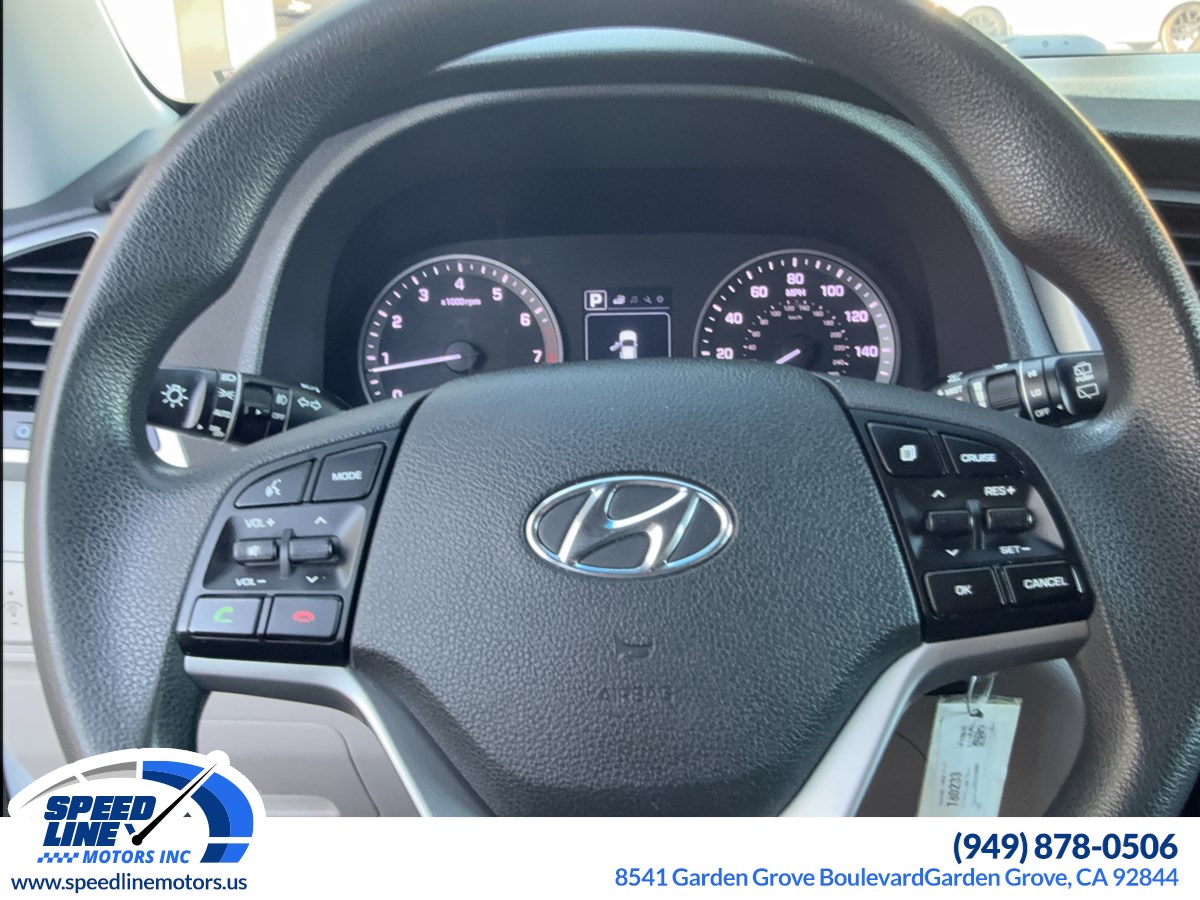 2016 Hyundai Tucson SE photo 16