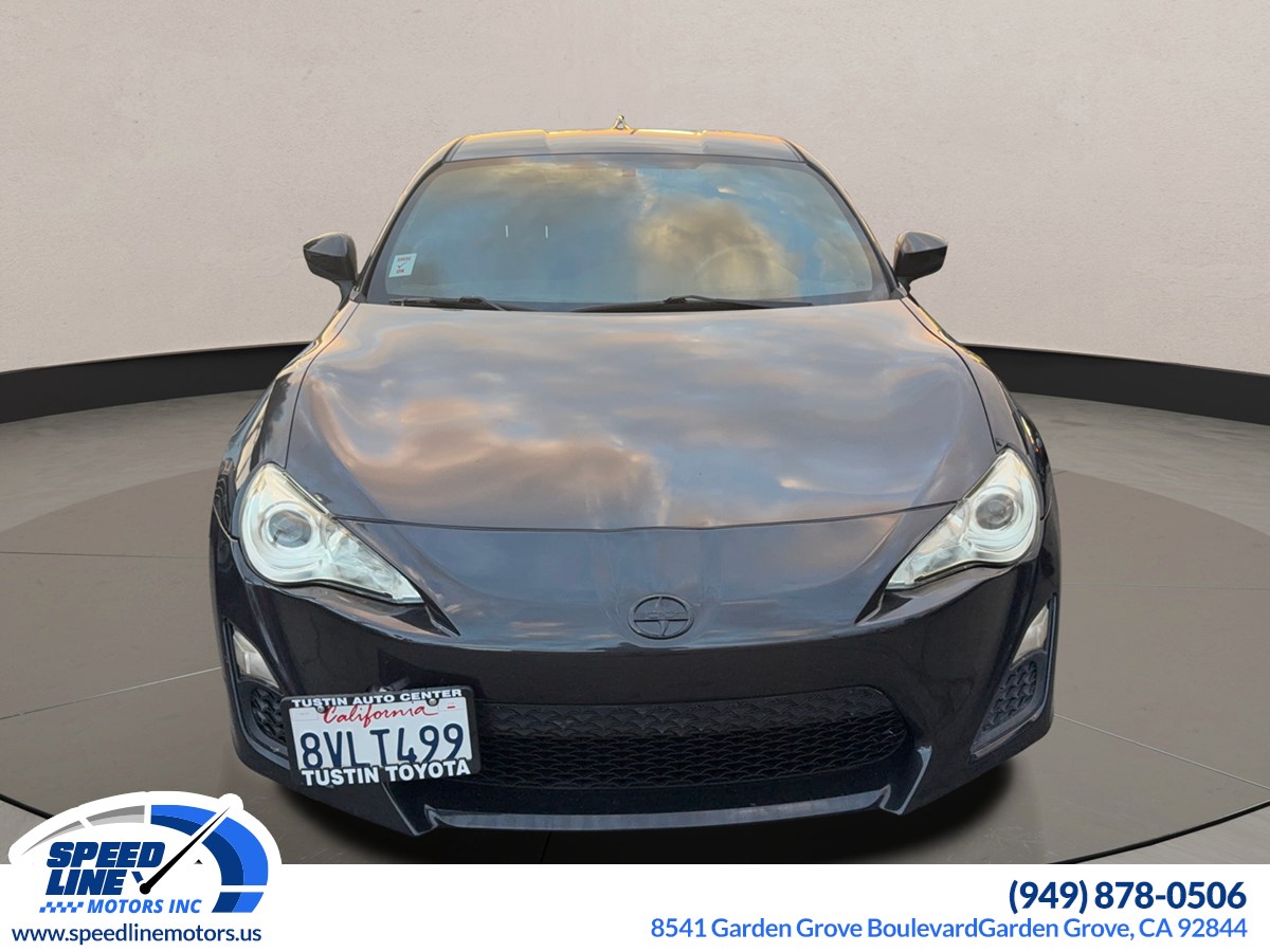 2013 Scion FR-S photo 2