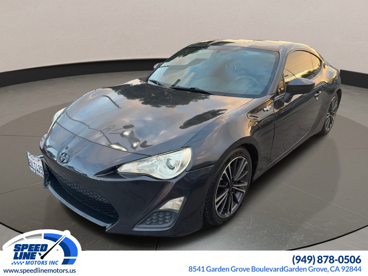 2013 Scion FR-S photo 3