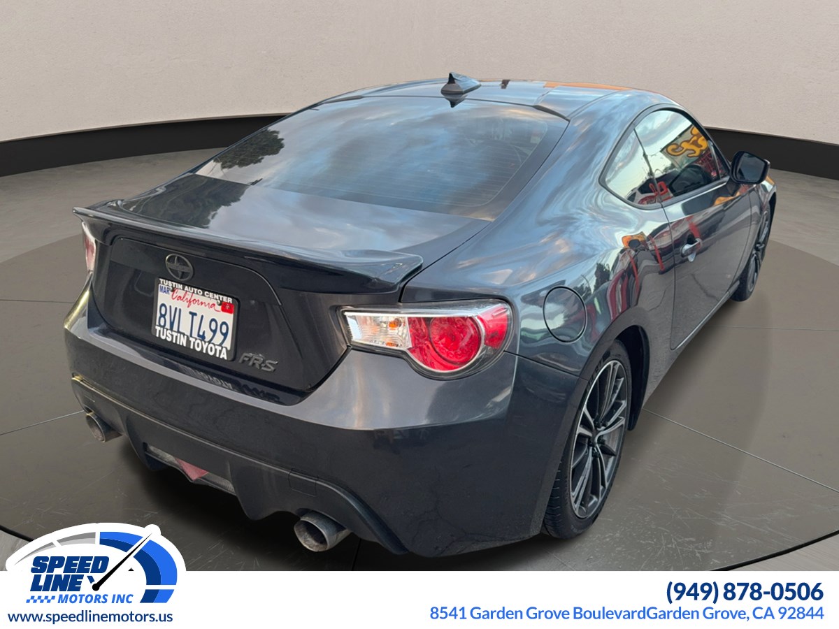 2013 Scion FR-S photo 6