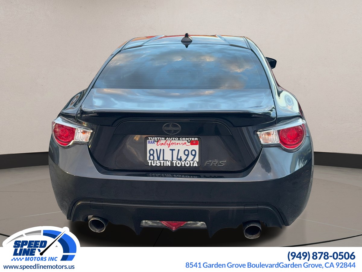 2013 Scion FR-S photo 5
