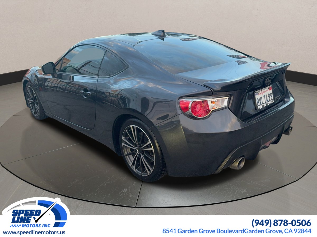 2013 Scion FR-S photo 4