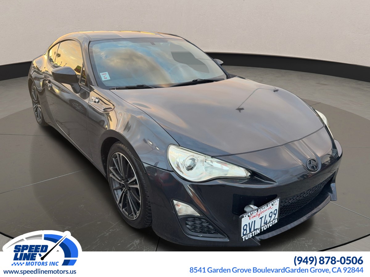 2013 Scion FR-S photo 7