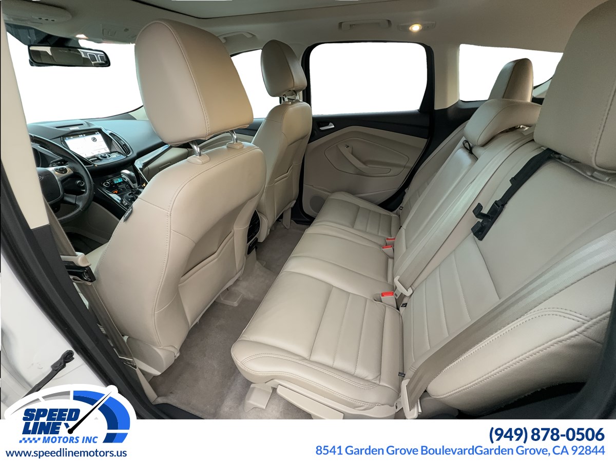 2016 Ford Escape Titanium photo 8