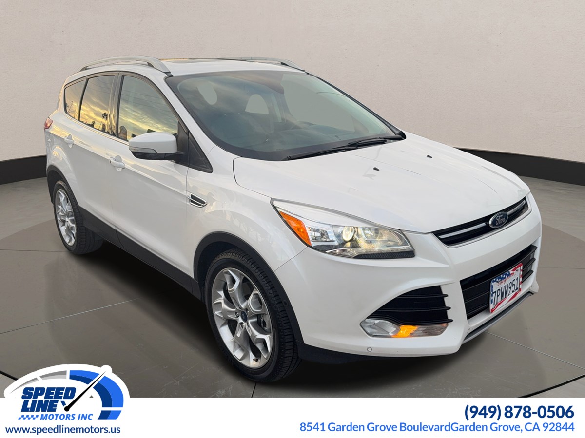 2016 Ford Escape Titanium photo 6