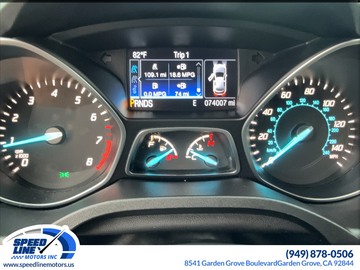 2016 Ford Escape Titanium photo 15