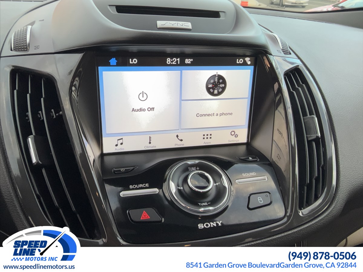 2016 Ford Escape Titanium photo 11