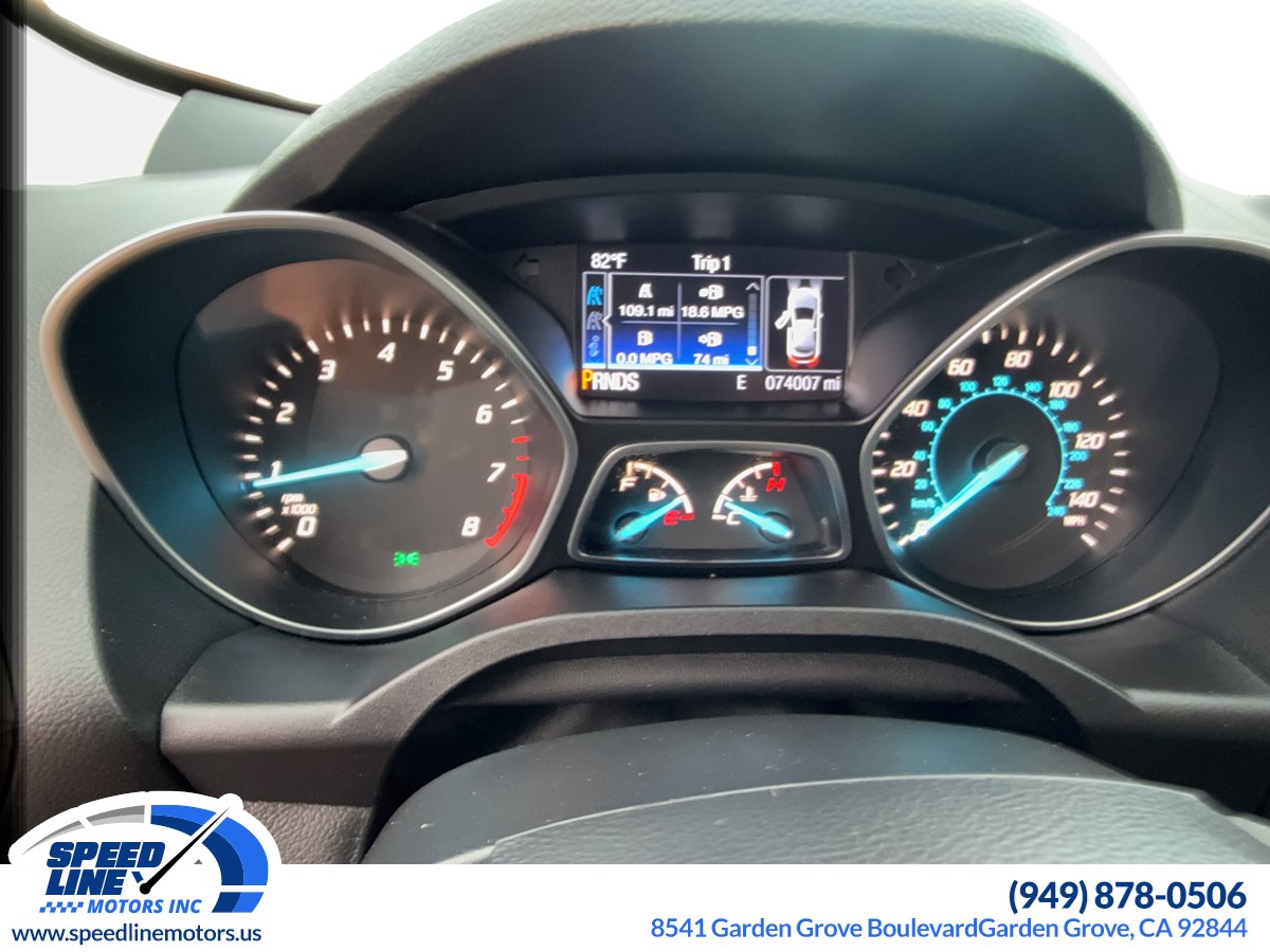 2016 Ford Escape Titanium photo 14
