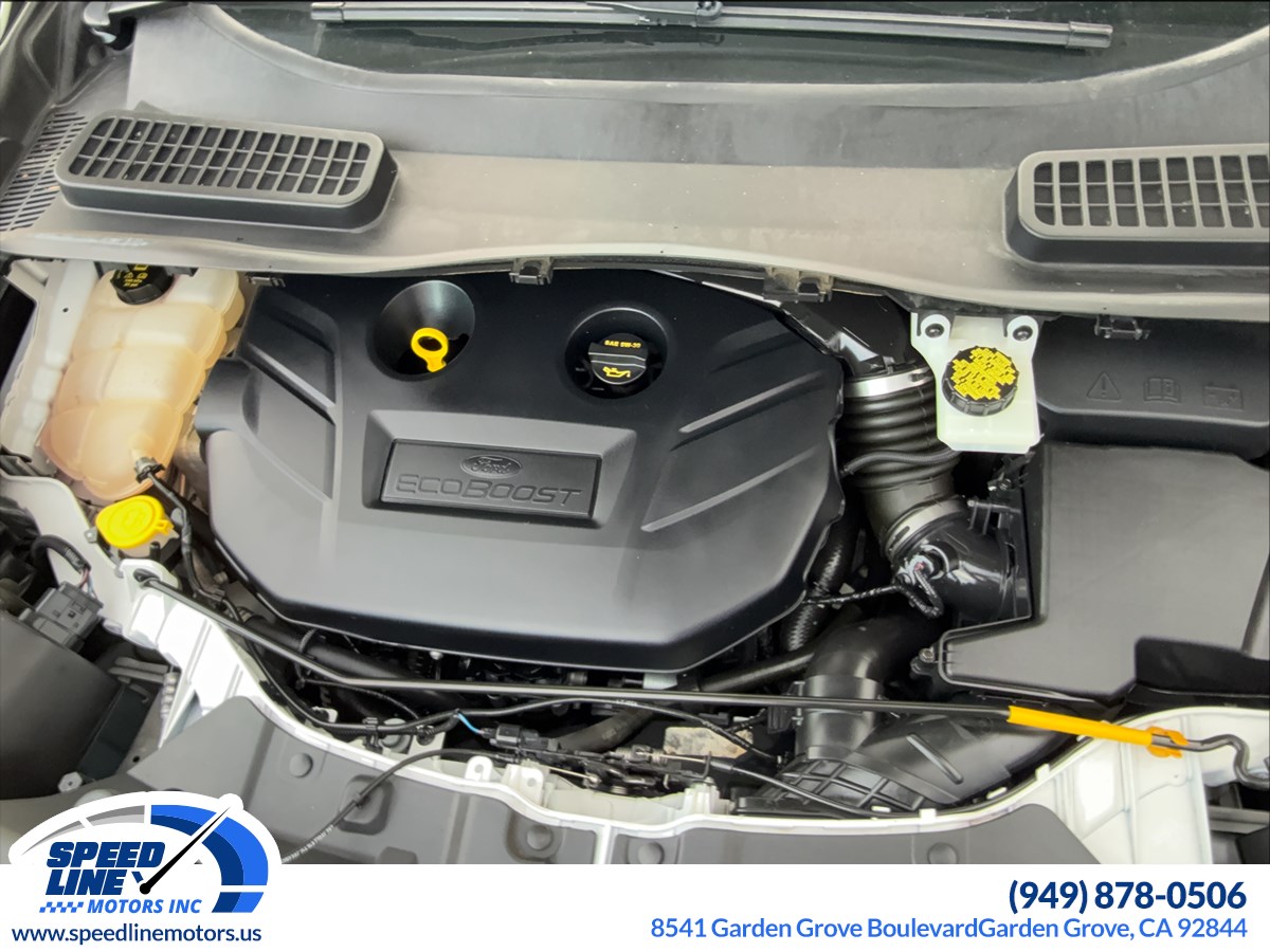2016 Ford Escape Titanium photo 19