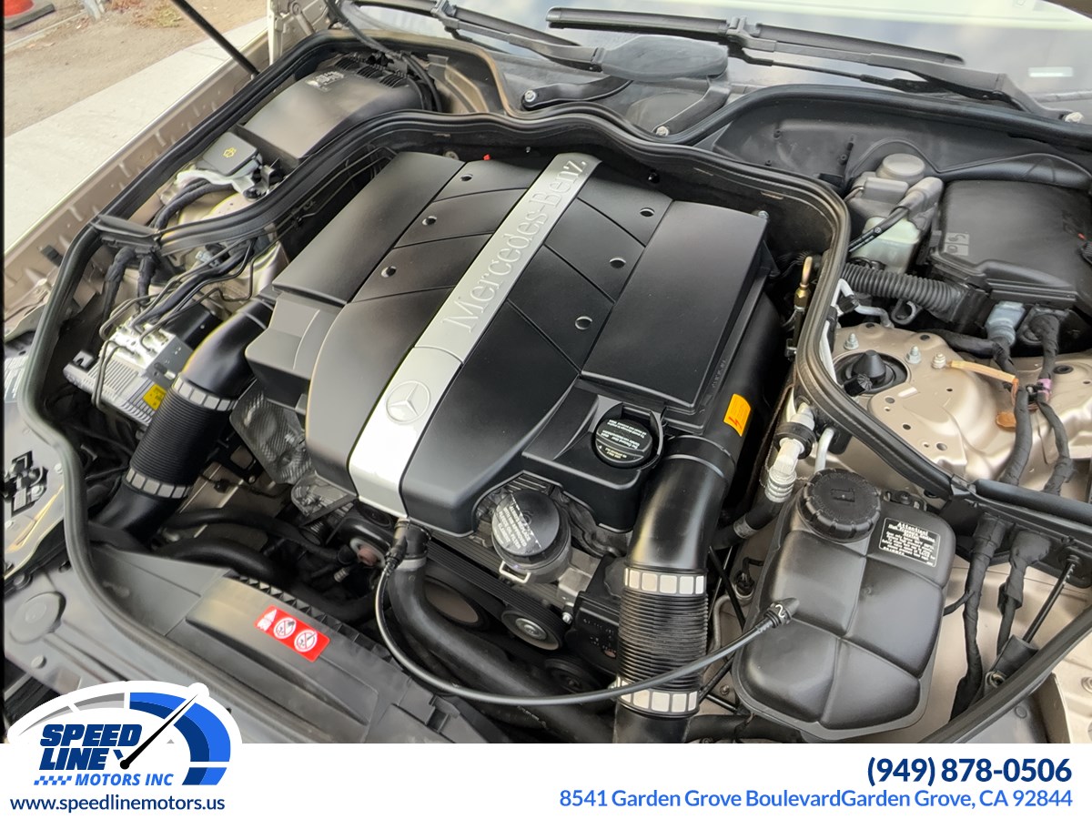 2005 Mercedes Benz E 320 photo 14