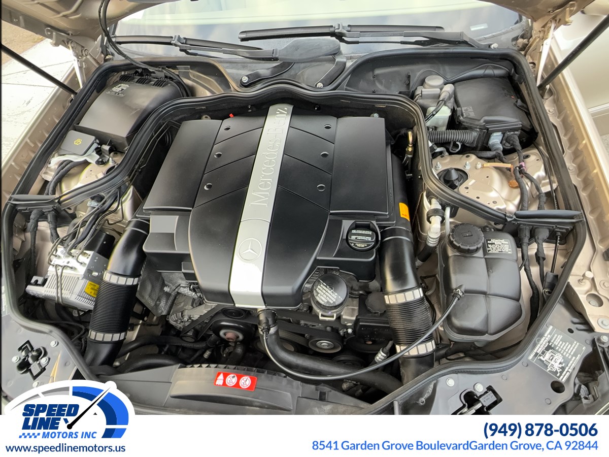 2005 Mercedes Benz E 320 photo 13