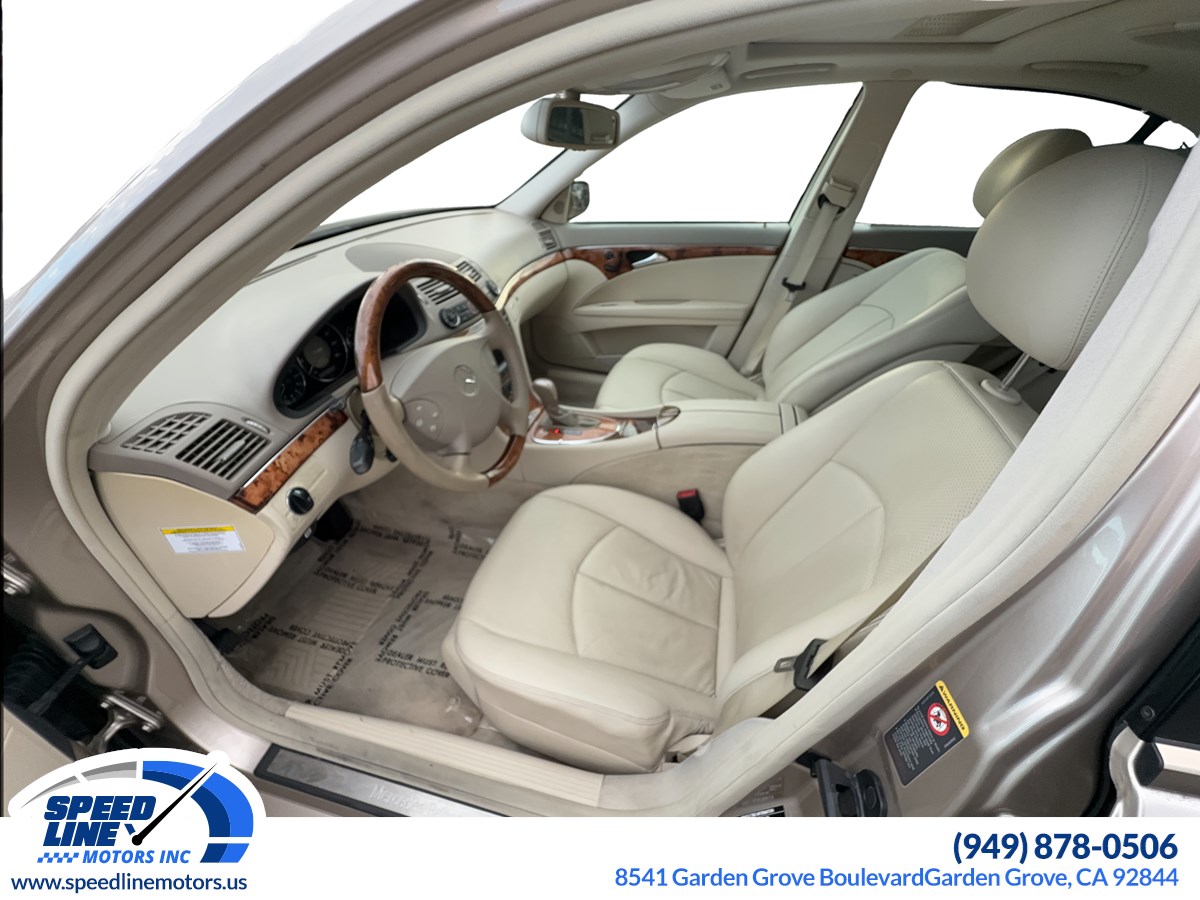 2005 Mercedes Benz E 320 photo 8