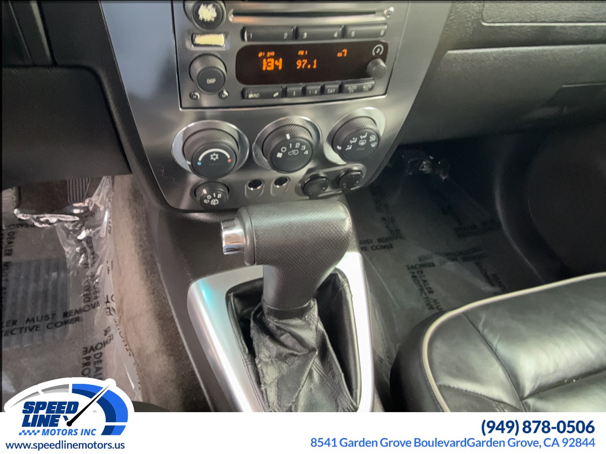 2006 Hummer H3 Luxury photo 11